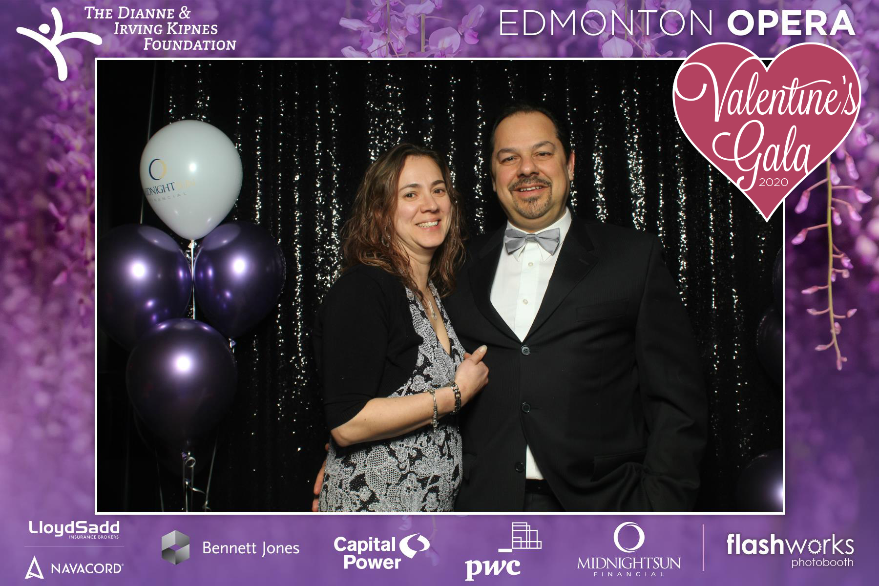 Opera Over the Top - Valentine's Gala 2020 | View more photos from the event at gallery.flashworksphotobooth.com/u/FlashworksPhotoboothInc/Opera-Over-the-Top-Valentines-Gala-2020